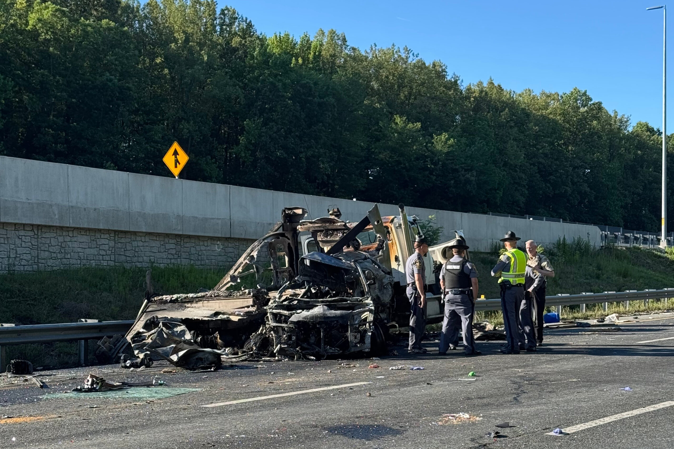 Bus driver charged in crash that killed 5 in Virginia | News, Sports ...